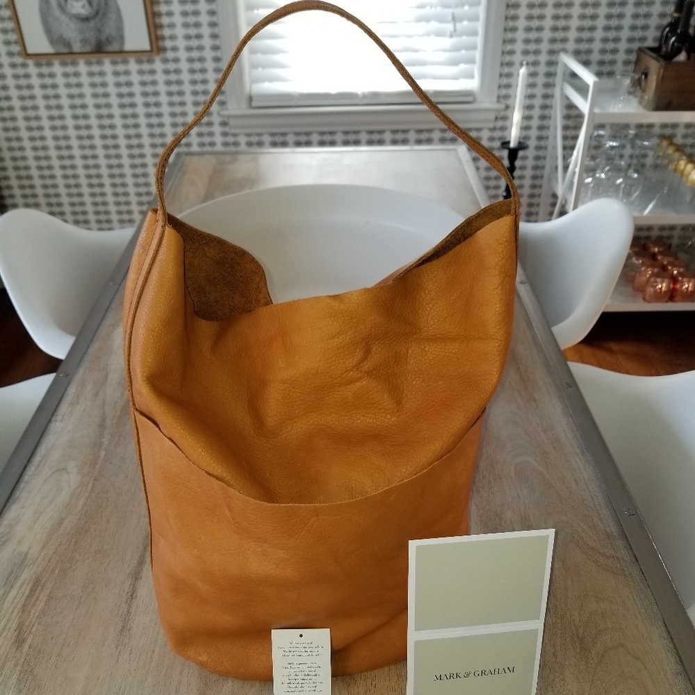 Mark and Graham Handbag